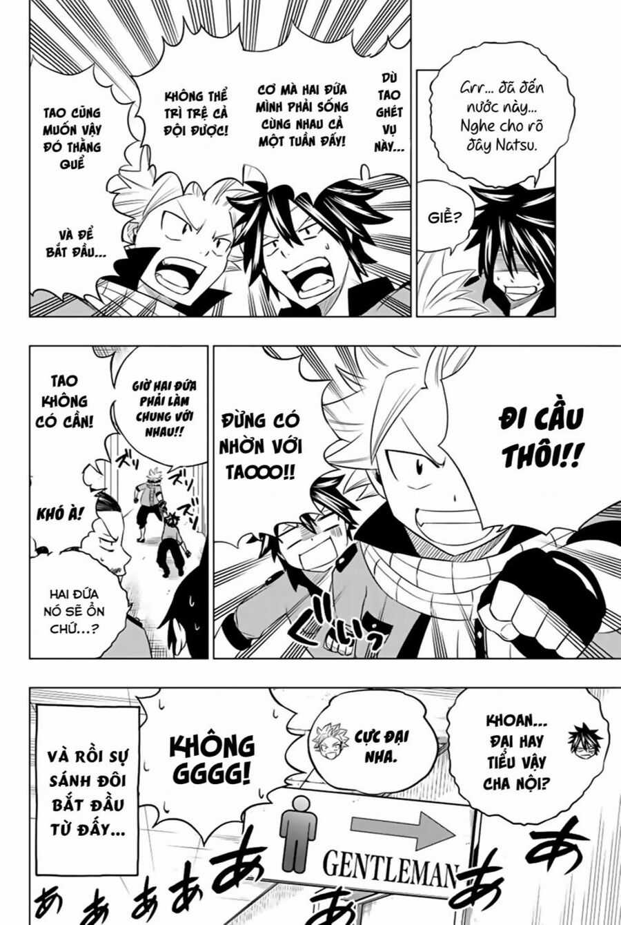 Fairy Tail City Hero Chapter 39 trang 3