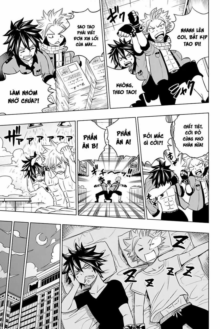 Fairy Tail City Hero Chapter 39 trang 4