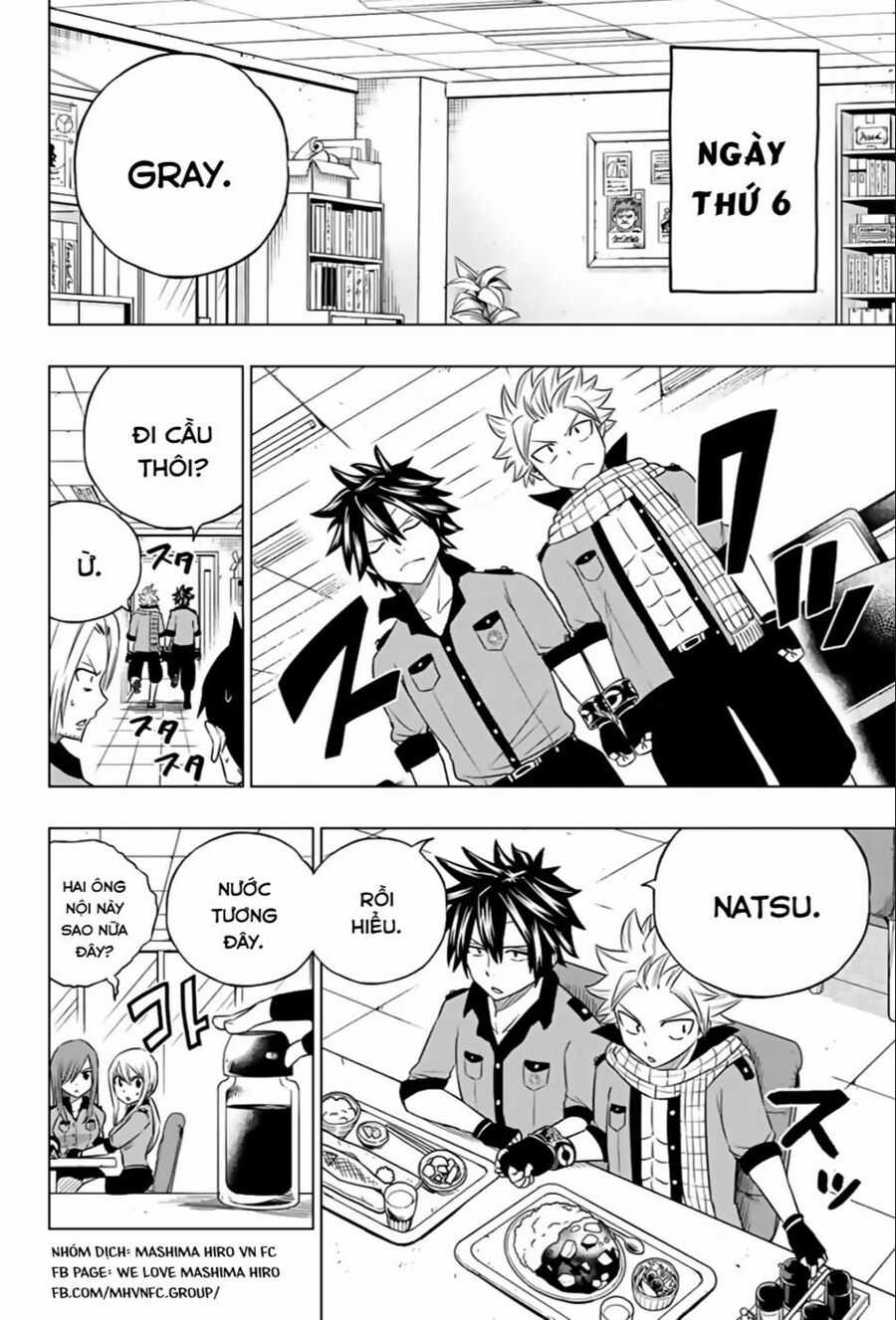 Fairy Tail City Hero Chapter 39 trang 5