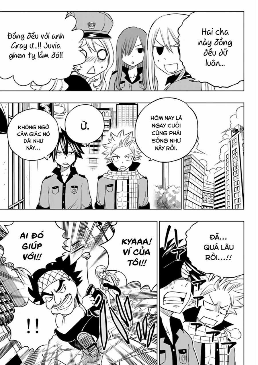 Fairy Tail City Hero Chapter 39 trang 6