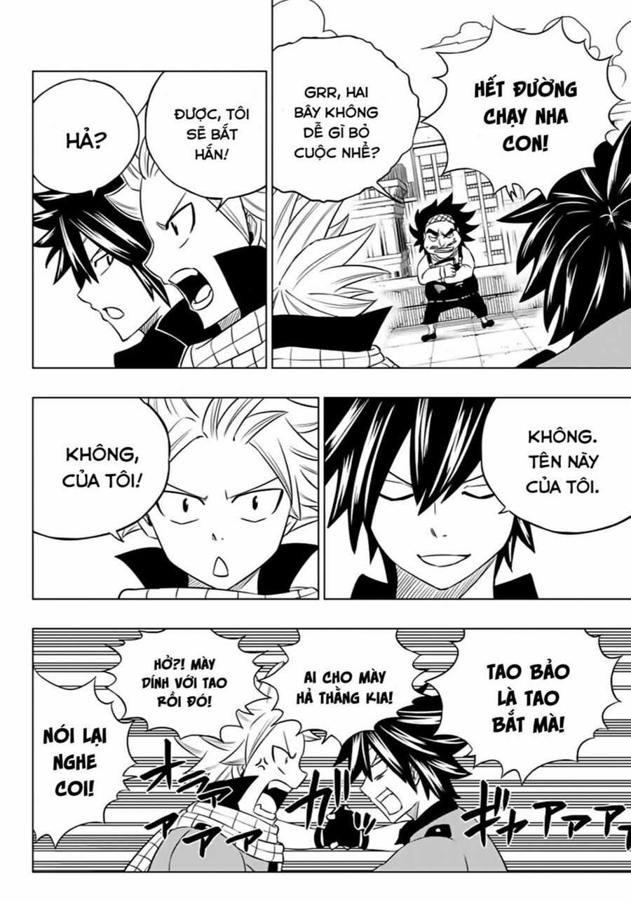 Fairy Tail City Hero Chapter 39 trang 9