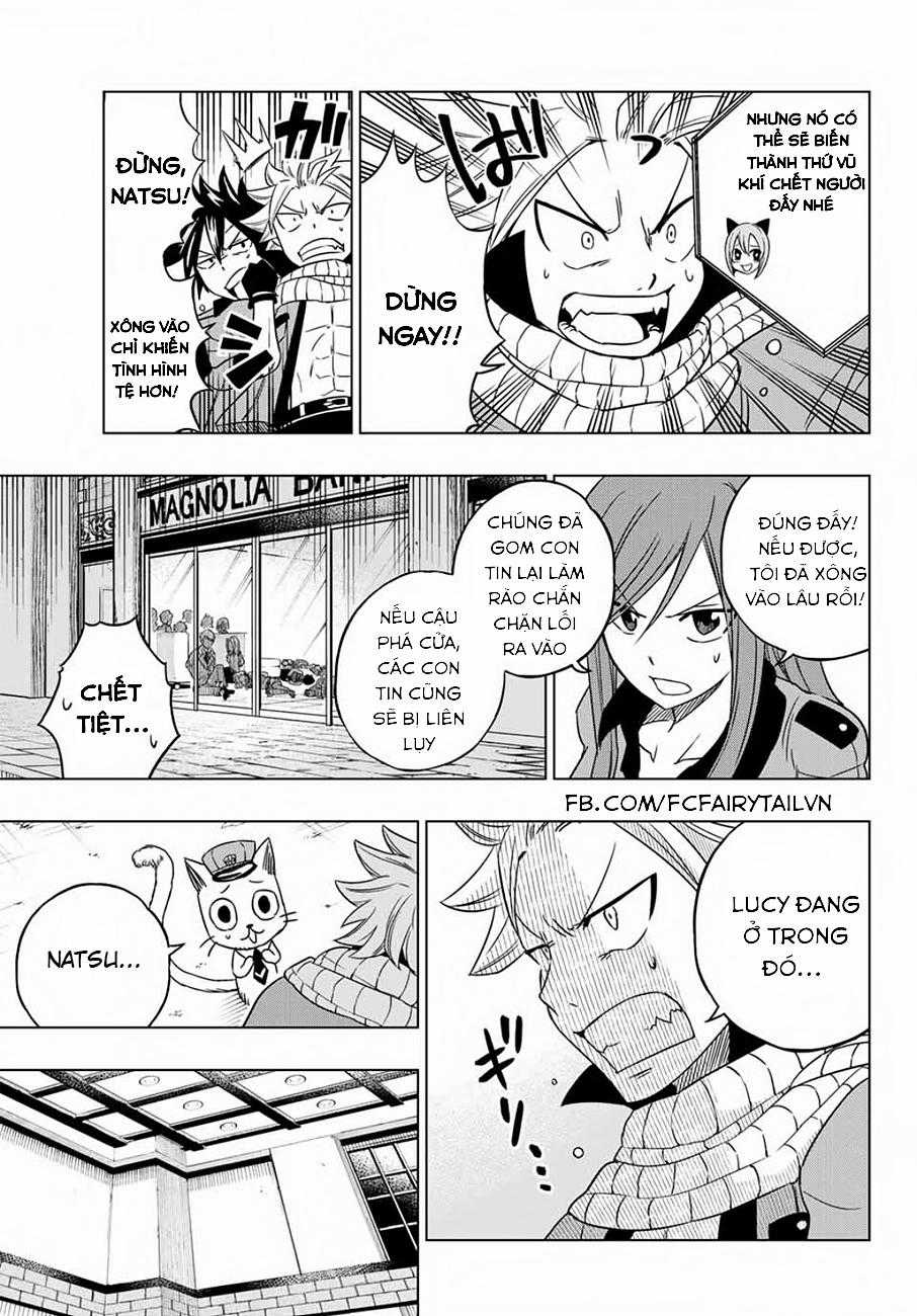 Fairy Tail City Hero Chapter 4 trang 10