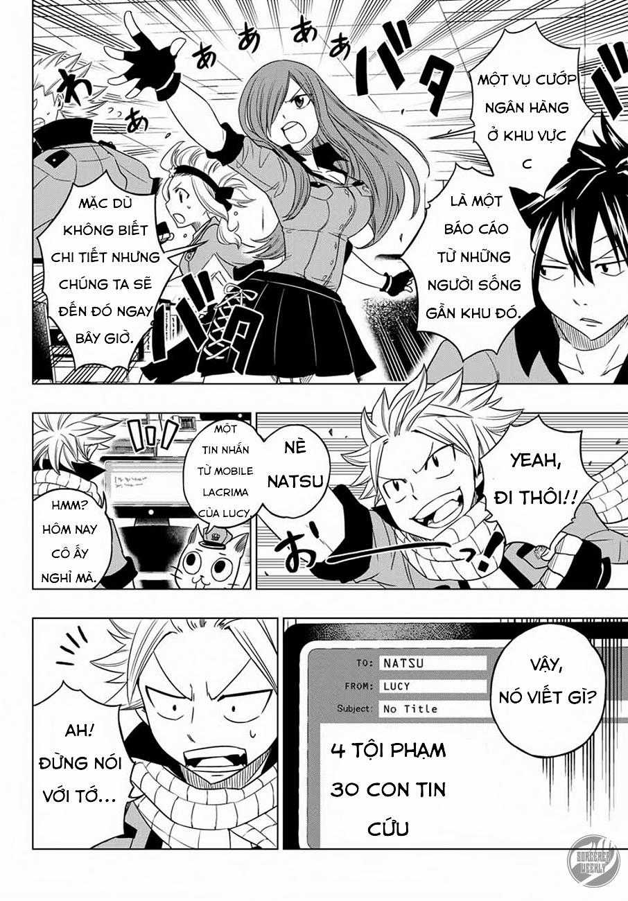 Fairy Tail City Hero Chapter 4 trang 5