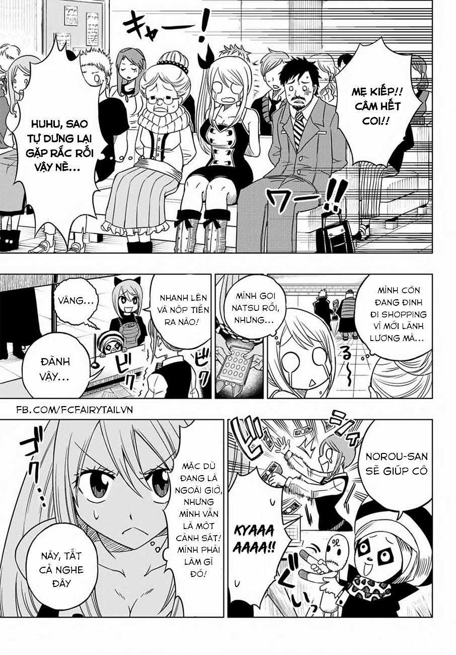 Fairy Tail City Hero Chapter 4 trang 6