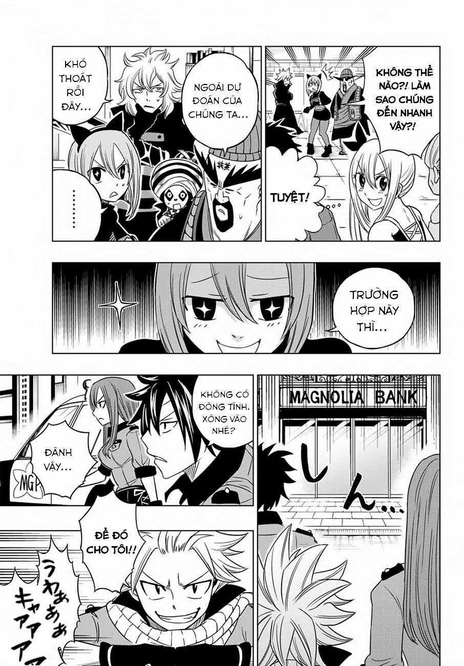 Fairy Tail City Hero Chapter 4 trang 8