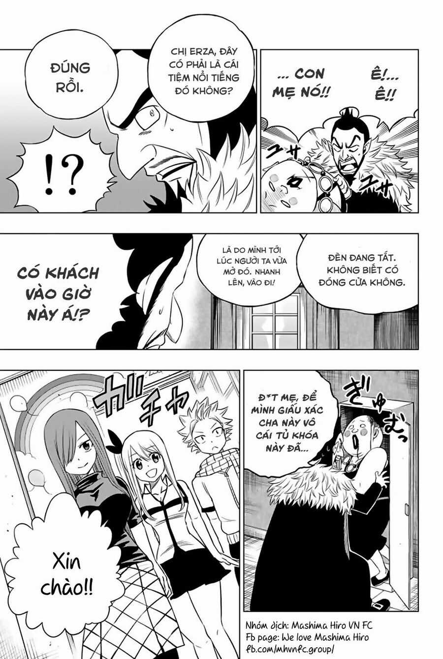 Fairy Tail City Hero Chapter 40 trang 2