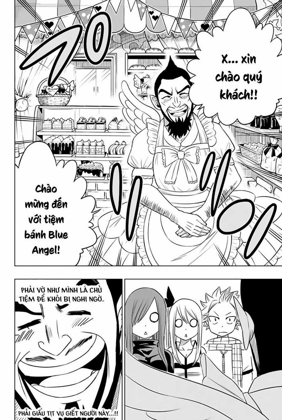 Fairy Tail City Hero Chapter 40 trang 3