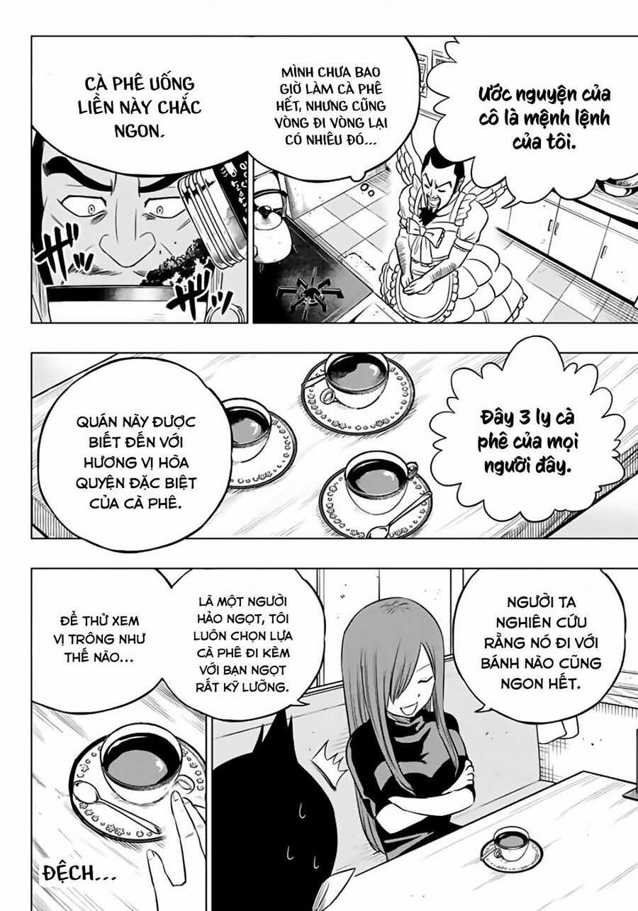 Fairy Tail City Hero Chapter 40 trang 5