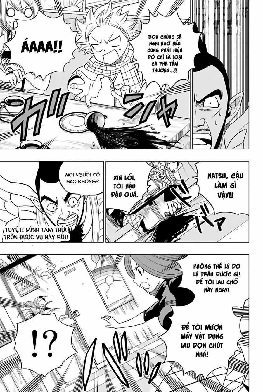 Fairy Tail City Hero Chapter 40 trang 6