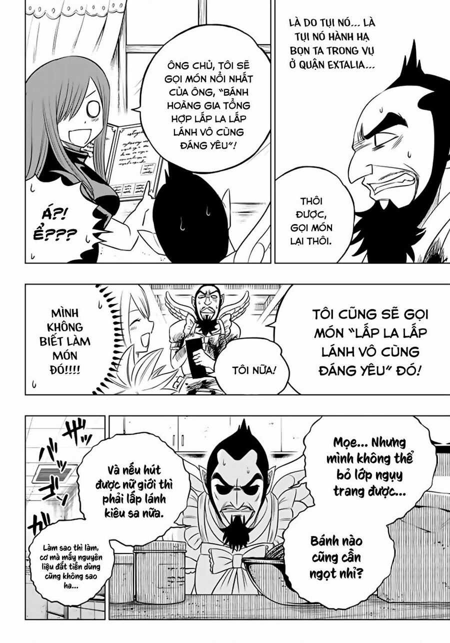 Fairy Tail City Hero Chapter 41 trang 2