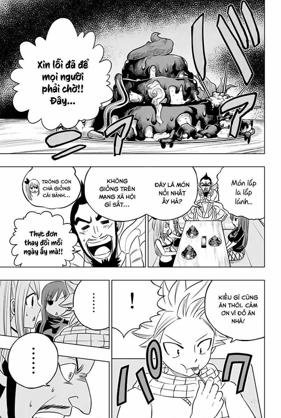 Fairy Tail City Hero Chapter 41 trang 3