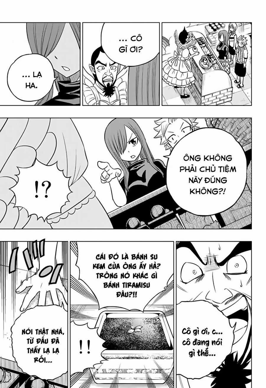 Fairy Tail City Hero Chapter 41 trang 5