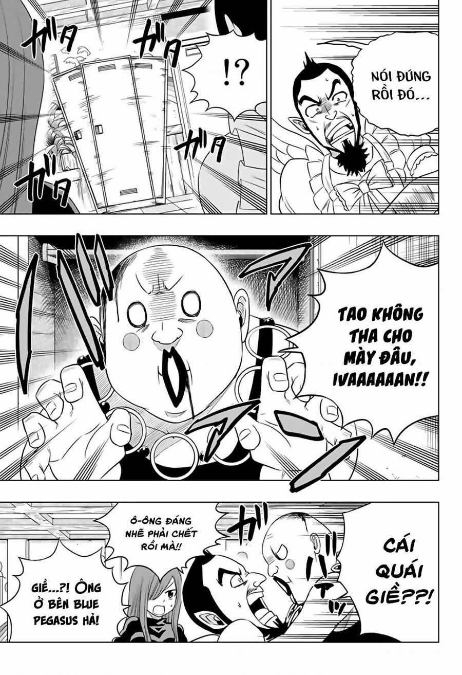 Fairy Tail City Hero Chapter 41 trang 7