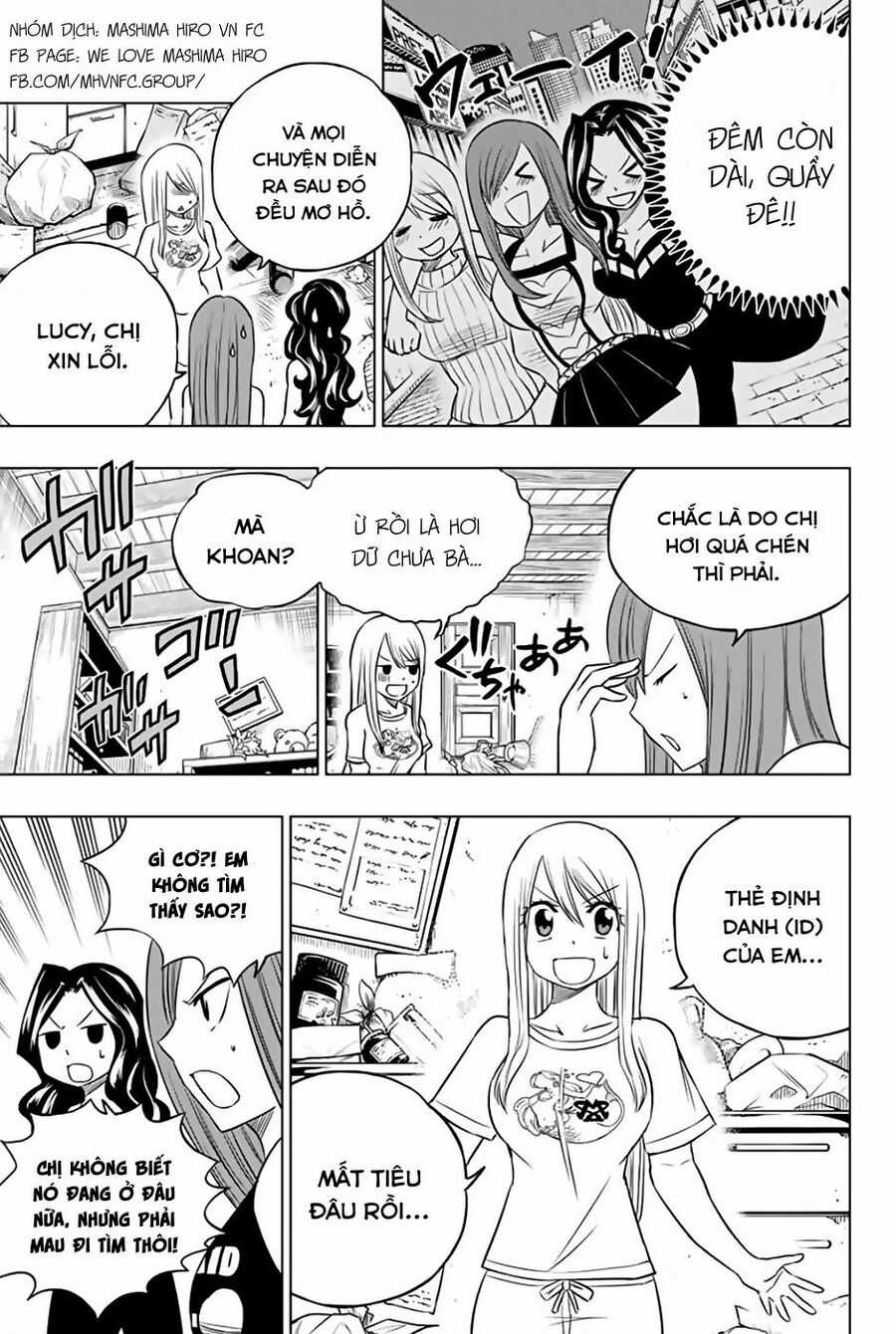 Fairy Tail City Hero Chapter 42 trang 2