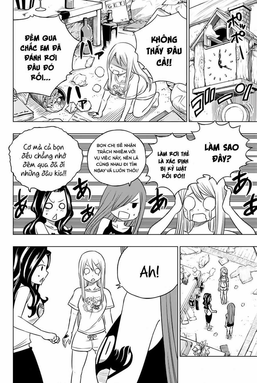 Fairy Tail City Hero Chapter 42 trang 3