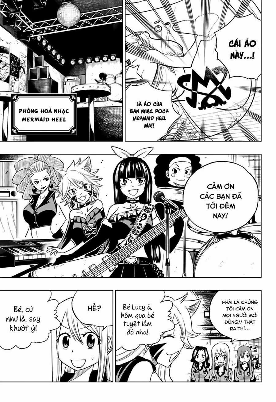 Fairy Tail City Hero Chapter 42 trang 4