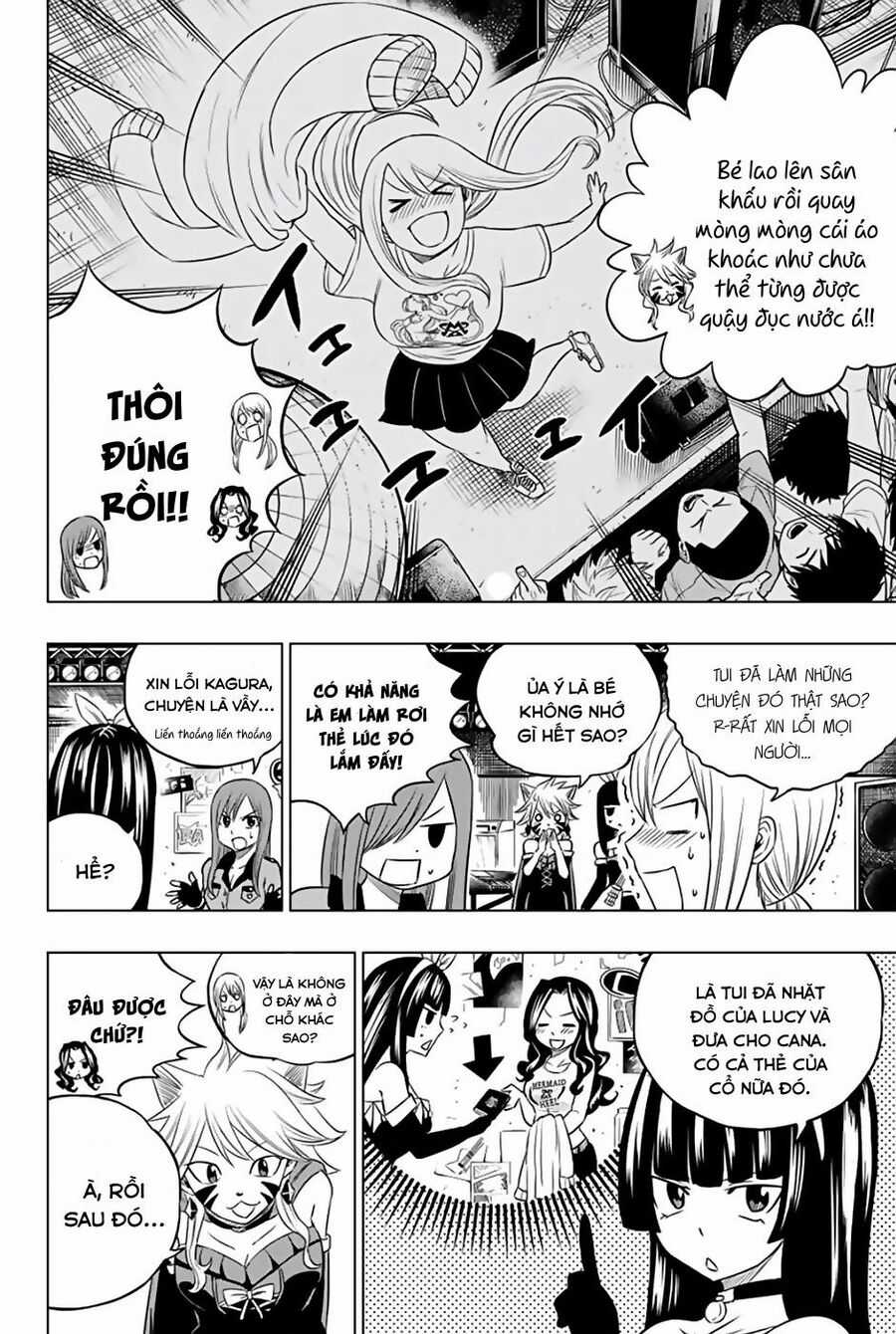 Fairy Tail City Hero Chapter 42 trang 5