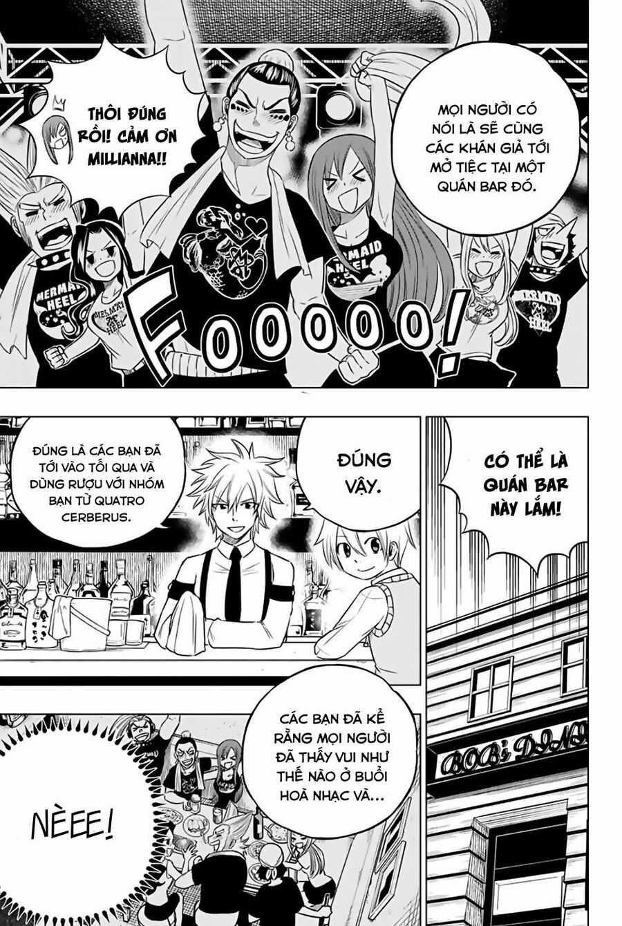 Fairy Tail City Hero Chapter 42 trang 6