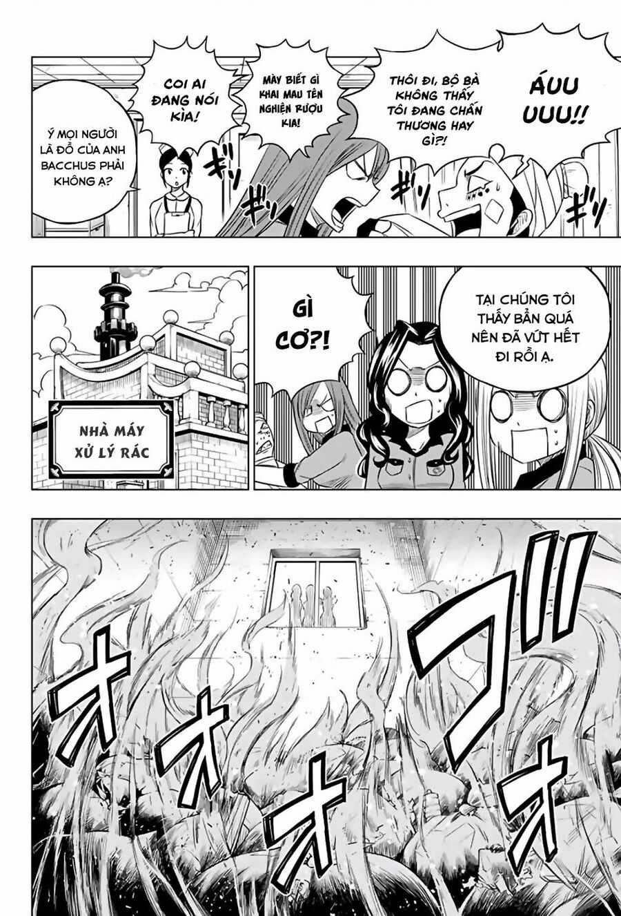 Fairy Tail City Hero Chapter 43 trang 2