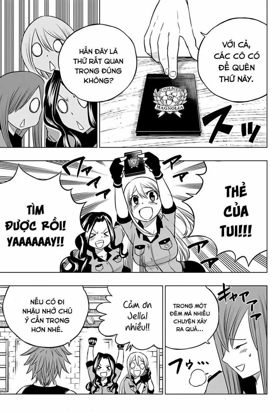 Fairy Tail City Hero Chapter 43 trang 5
