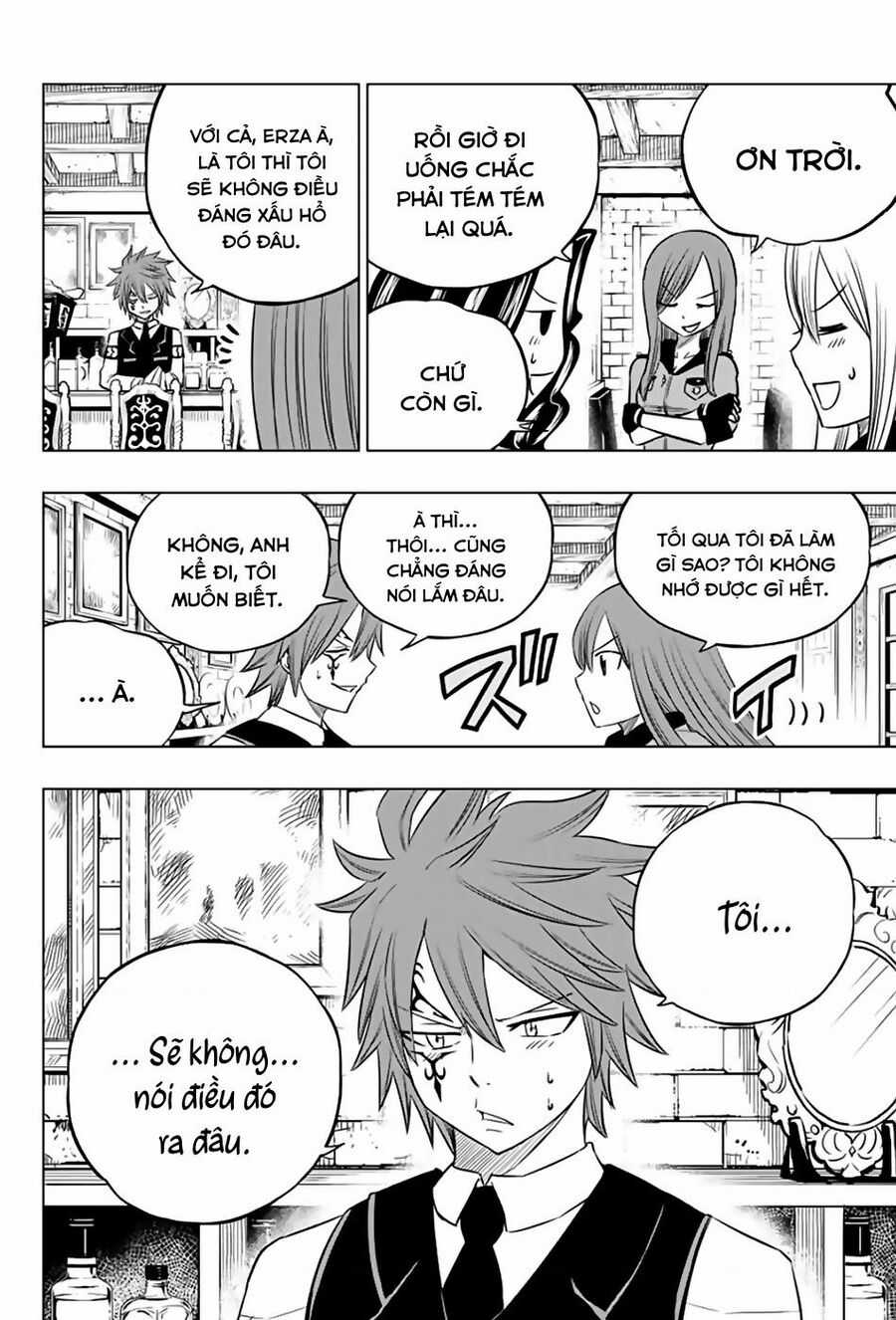 Fairy Tail City Hero Chapter 43 trang 6