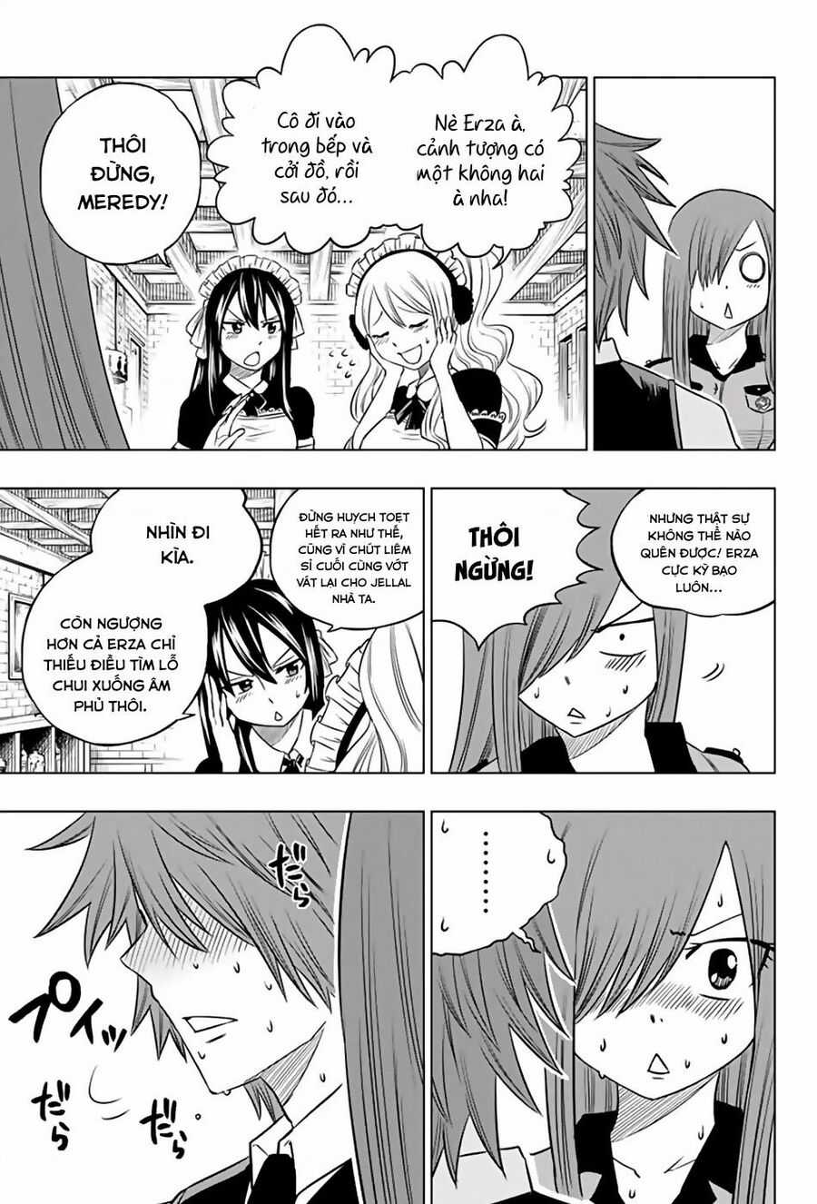 Fairy Tail City Hero Chapter 43 trang 7