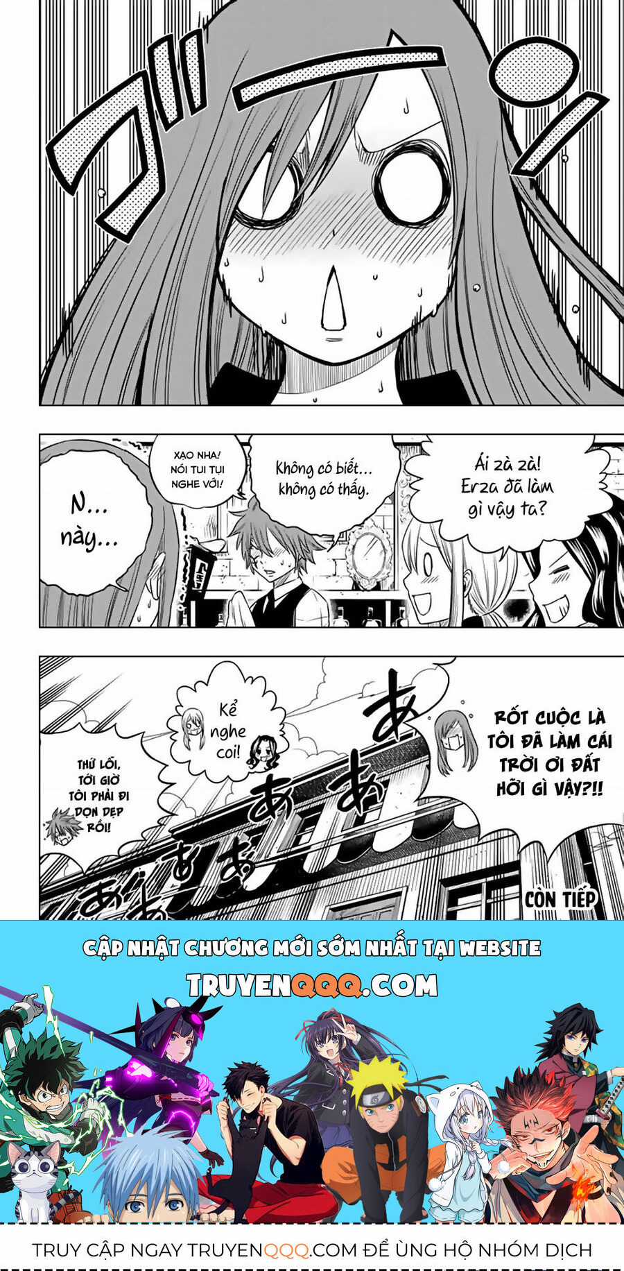 Fairy Tail City Hero Chapter 43 trang 8