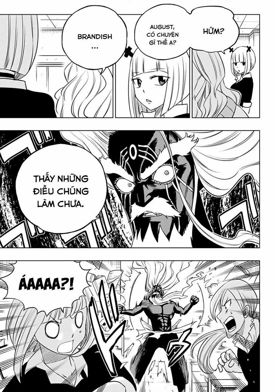 Fairy Tail City Hero Chapter 44 trang 10