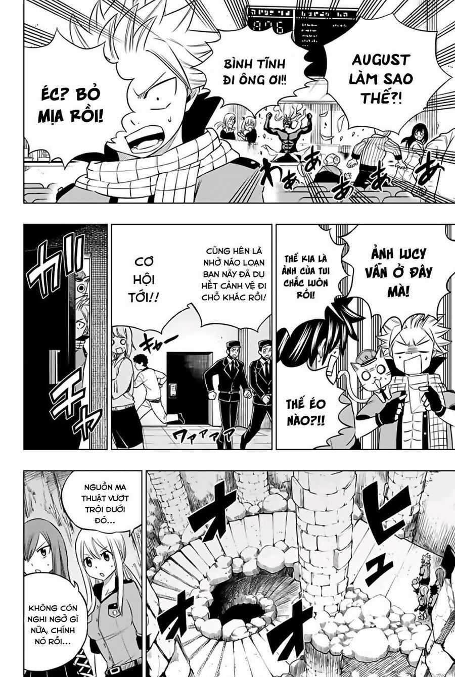 Fairy Tail City Hero Chapter 44 trang 11
