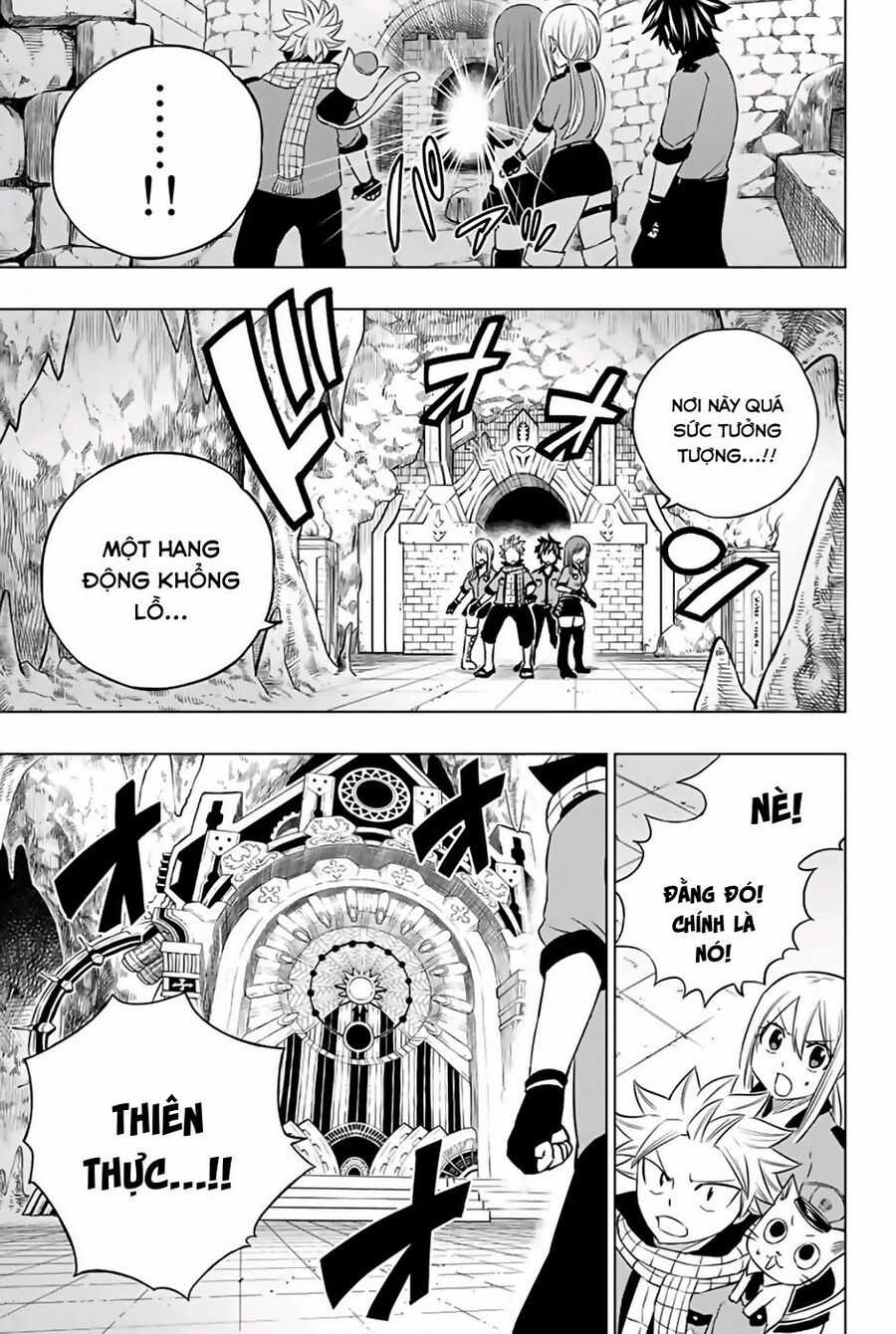 Fairy Tail City Hero Chapter 44 trang 12