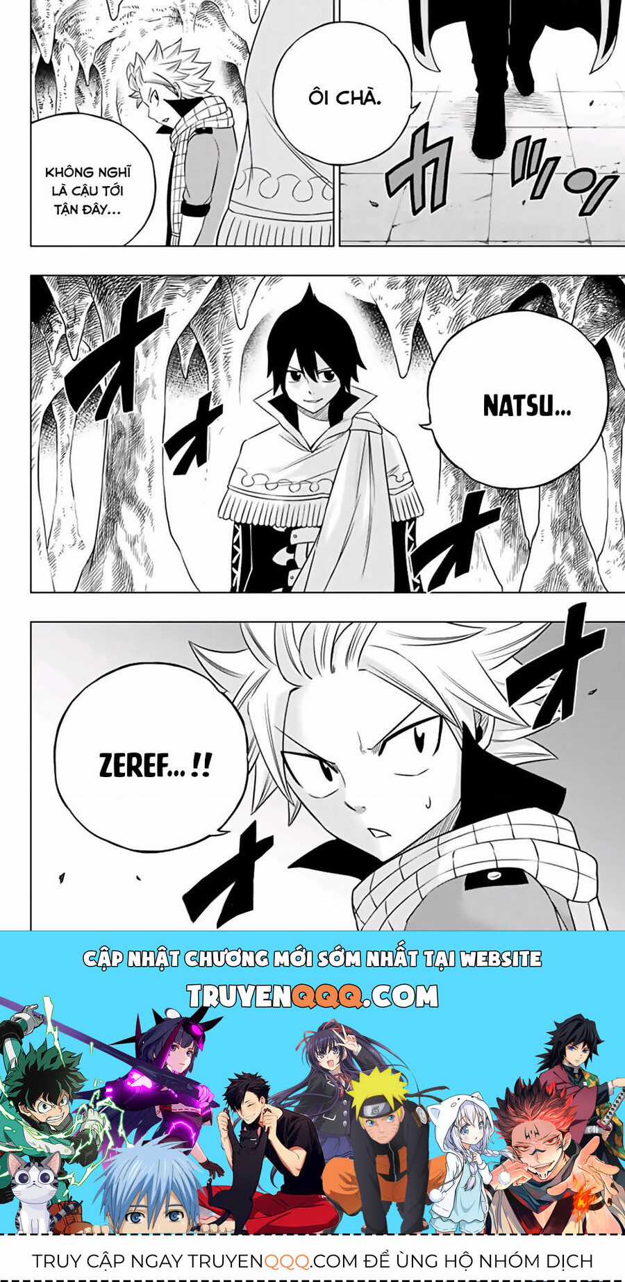 Fairy Tail City Hero Chapter 44 trang 13