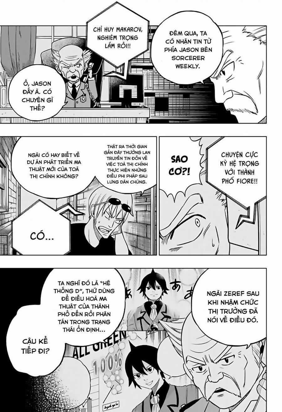 Fairy Tail City Hero Chapter 44 trang 2