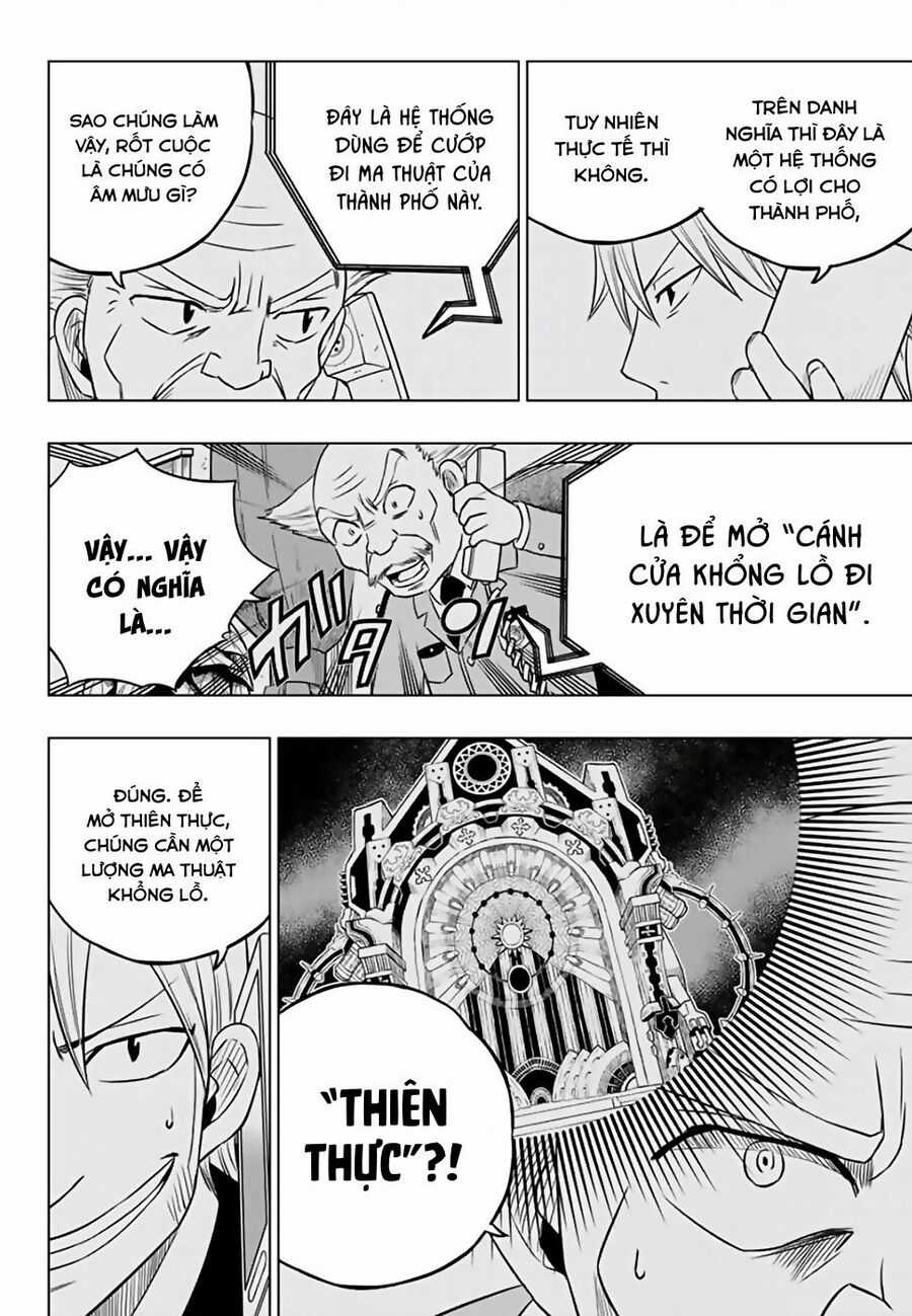 Fairy Tail City Hero Chapter 44 trang 3