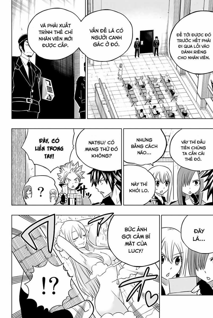 Fairy Tail City Hero Chapter 44 trang 7