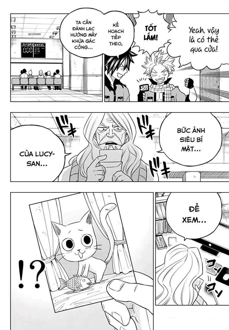 Fairy Tail City Hero Chapter 44 trang 9