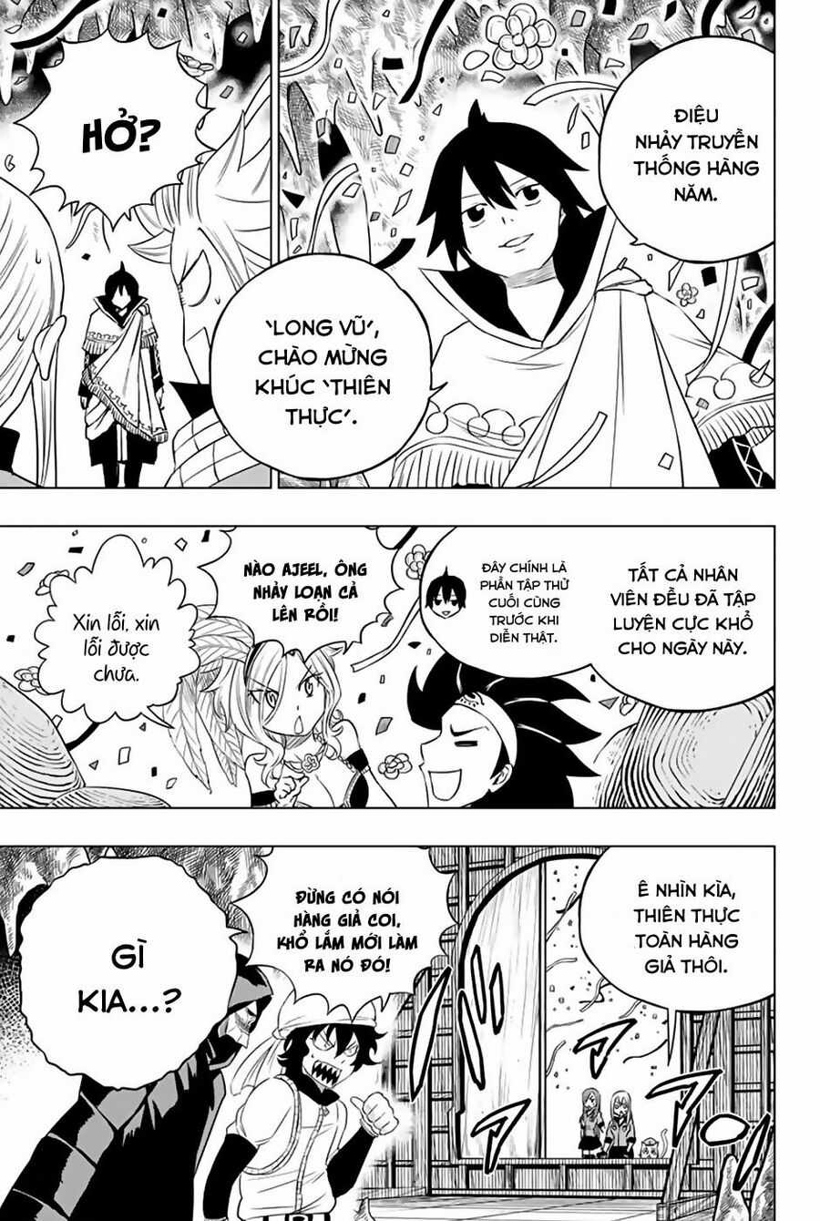 Fairy Tail City Hero Chapter 45 trang 10