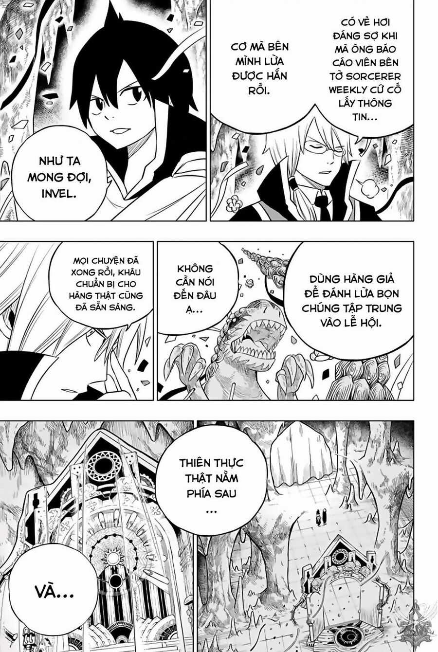 Fairy Tail City Hero Chapter 45 trang 12