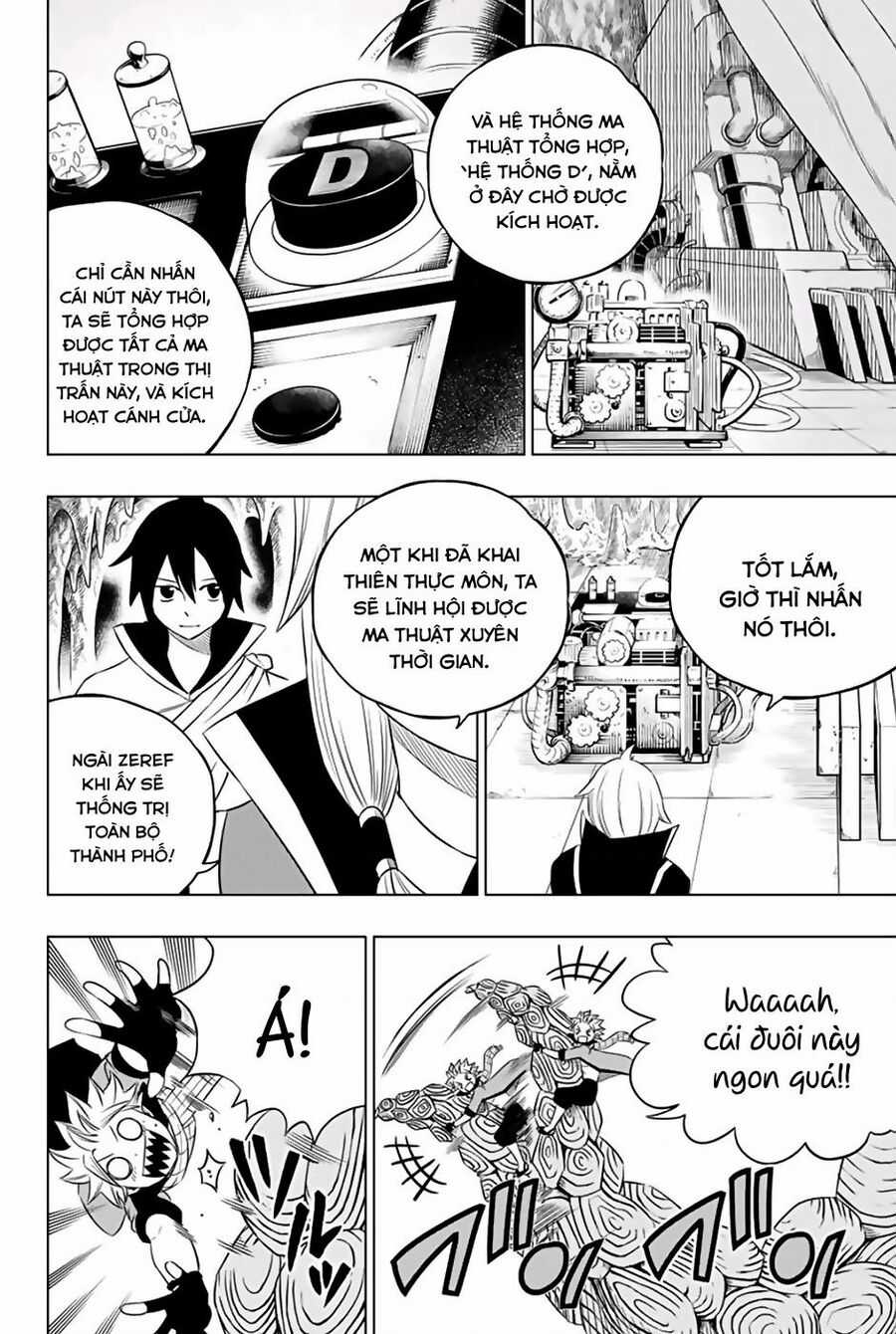 Fairy Tail City Hero Chapter 45 trang 13