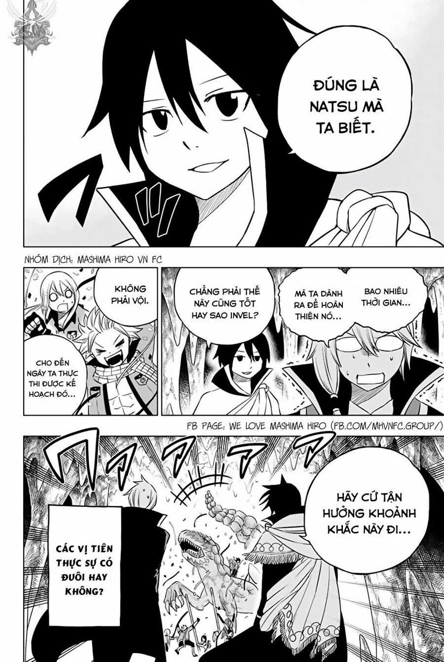 Fairy Tail City Hero Chapter 45 trang 15