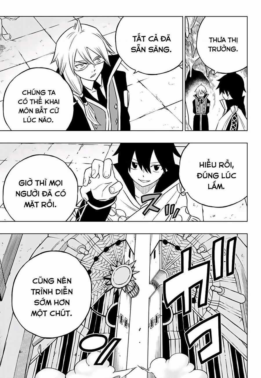 Fairy Tail City Hero Chapter 45 trang 2