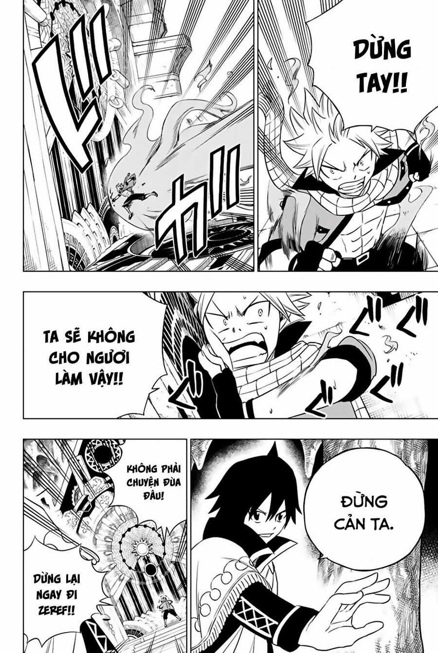 Fairy Tail City Hero Chapter 45 trang 3
