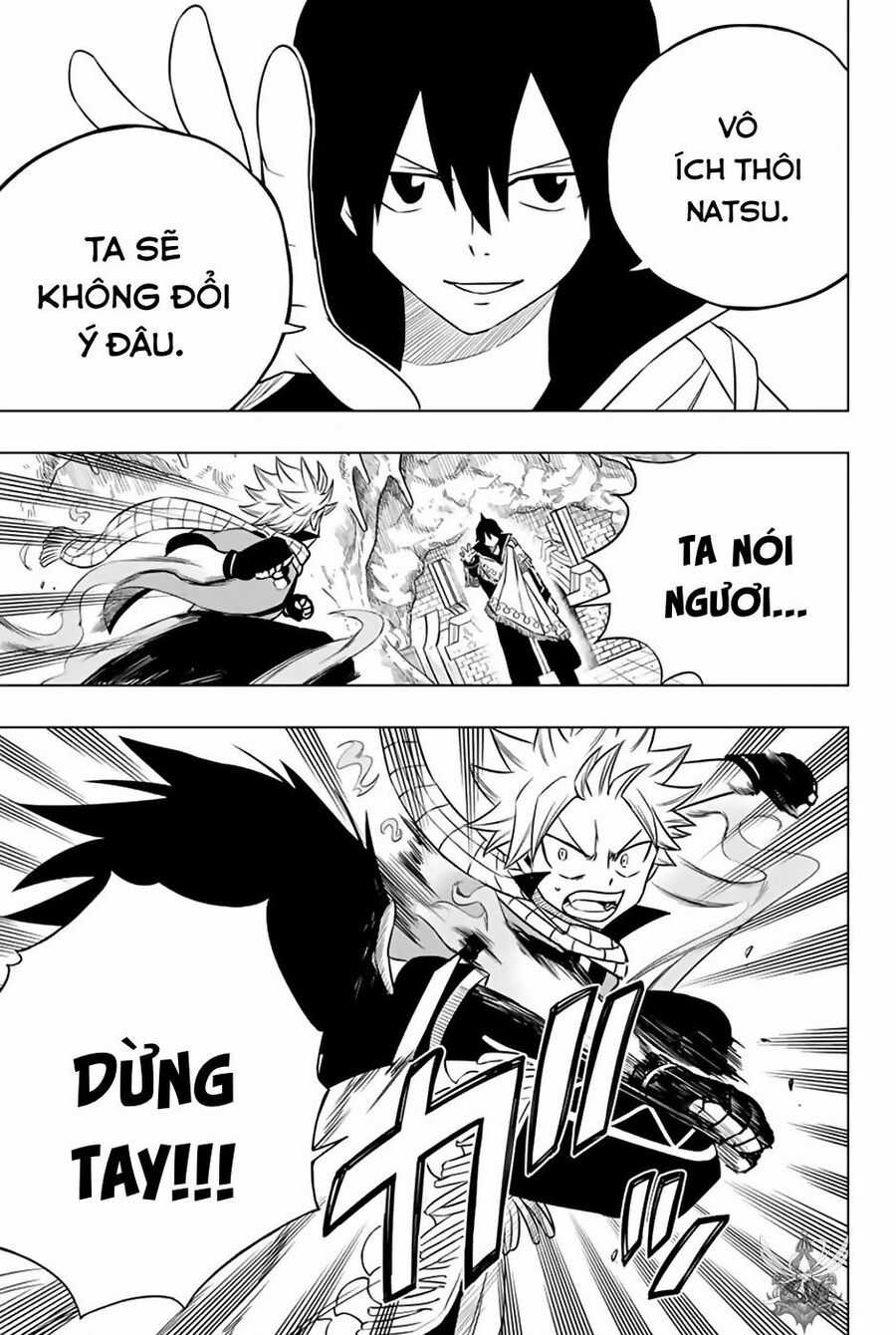 Fairy Tail City Hero Chapter 45 trang 4