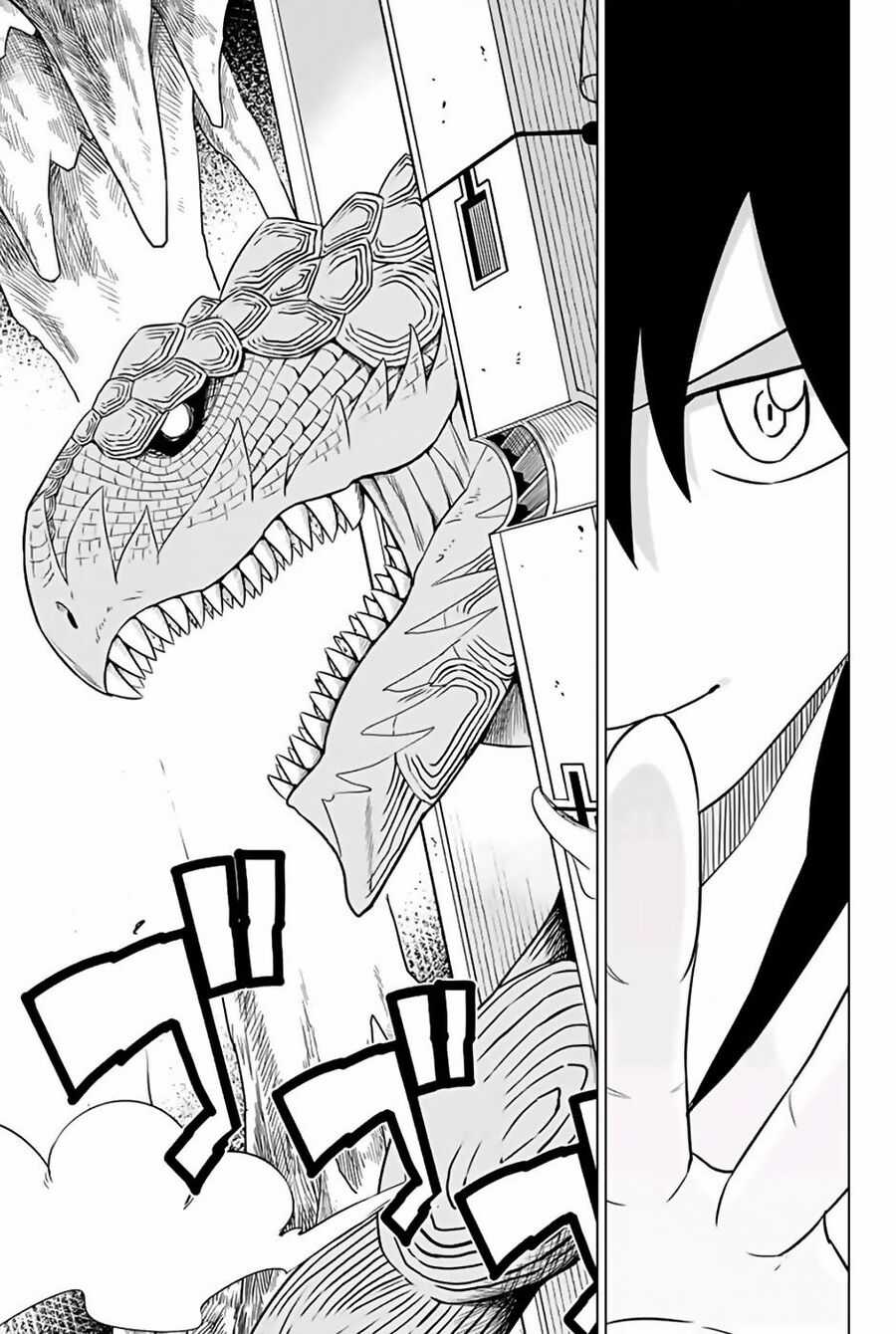 Fairy Tail City Hero Chapter 45 trang 6