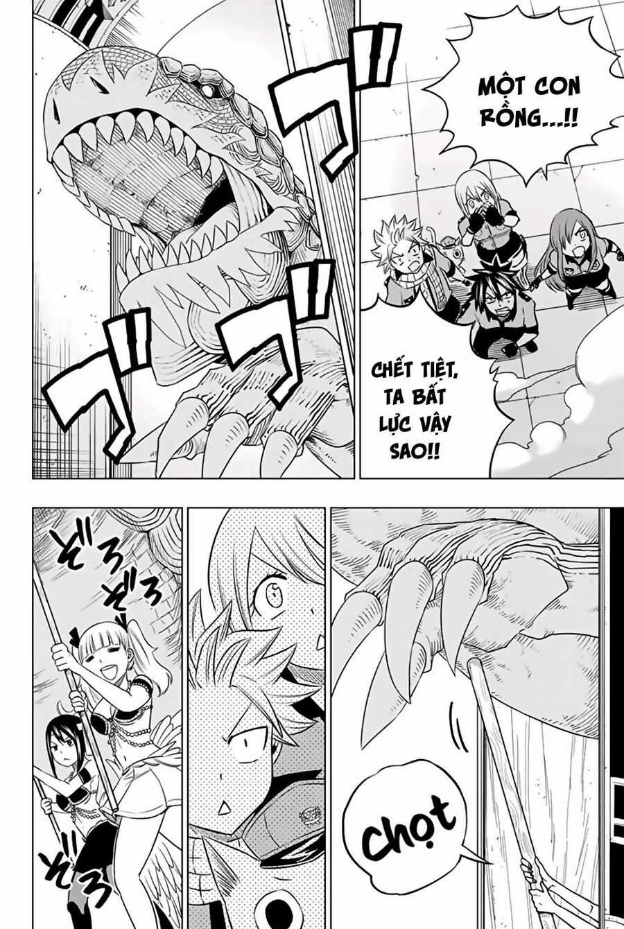 Fairy Tail City Hero Chapter 45 trang 7