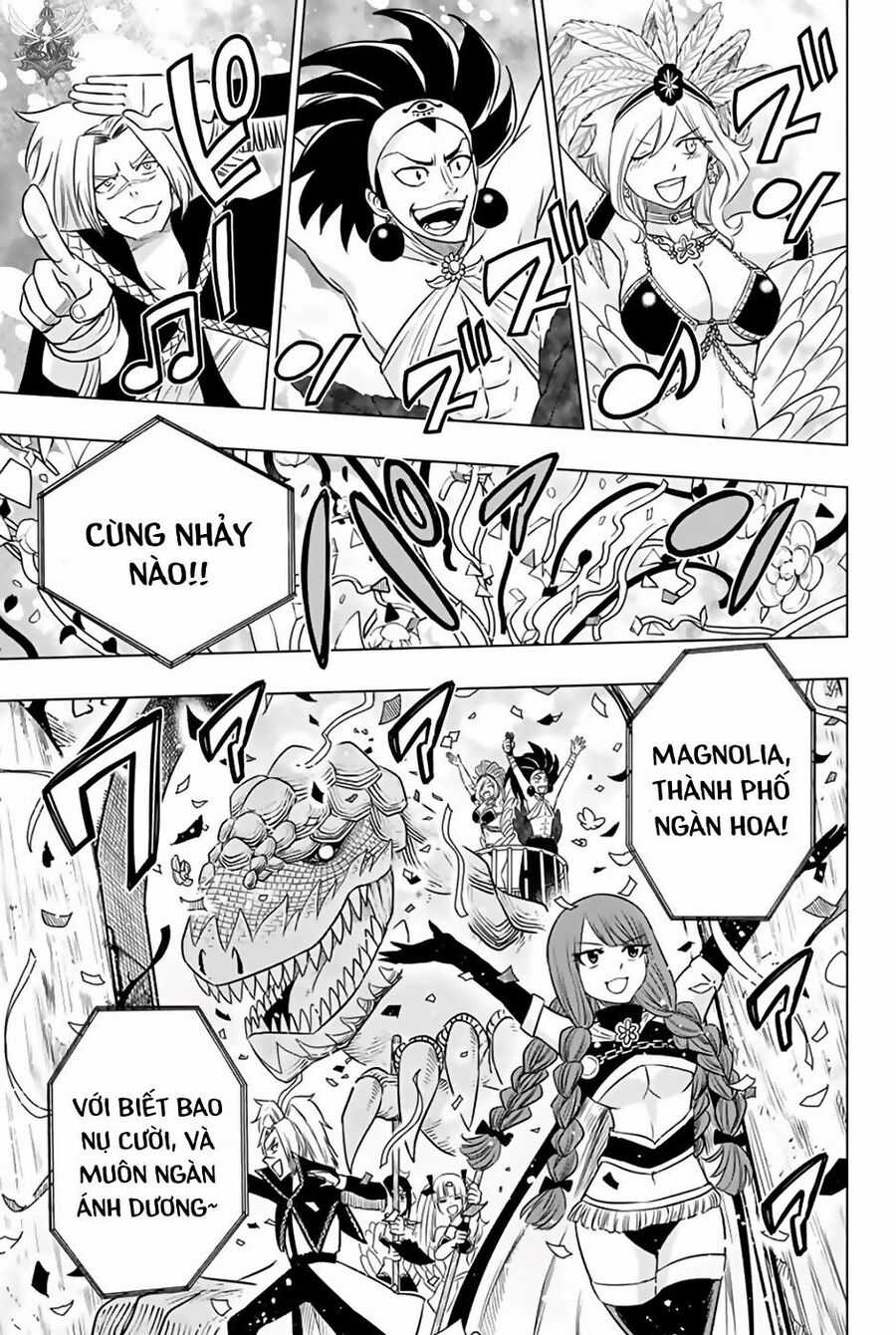 Fairy Tail City Hero Chapter 45 trang 8
