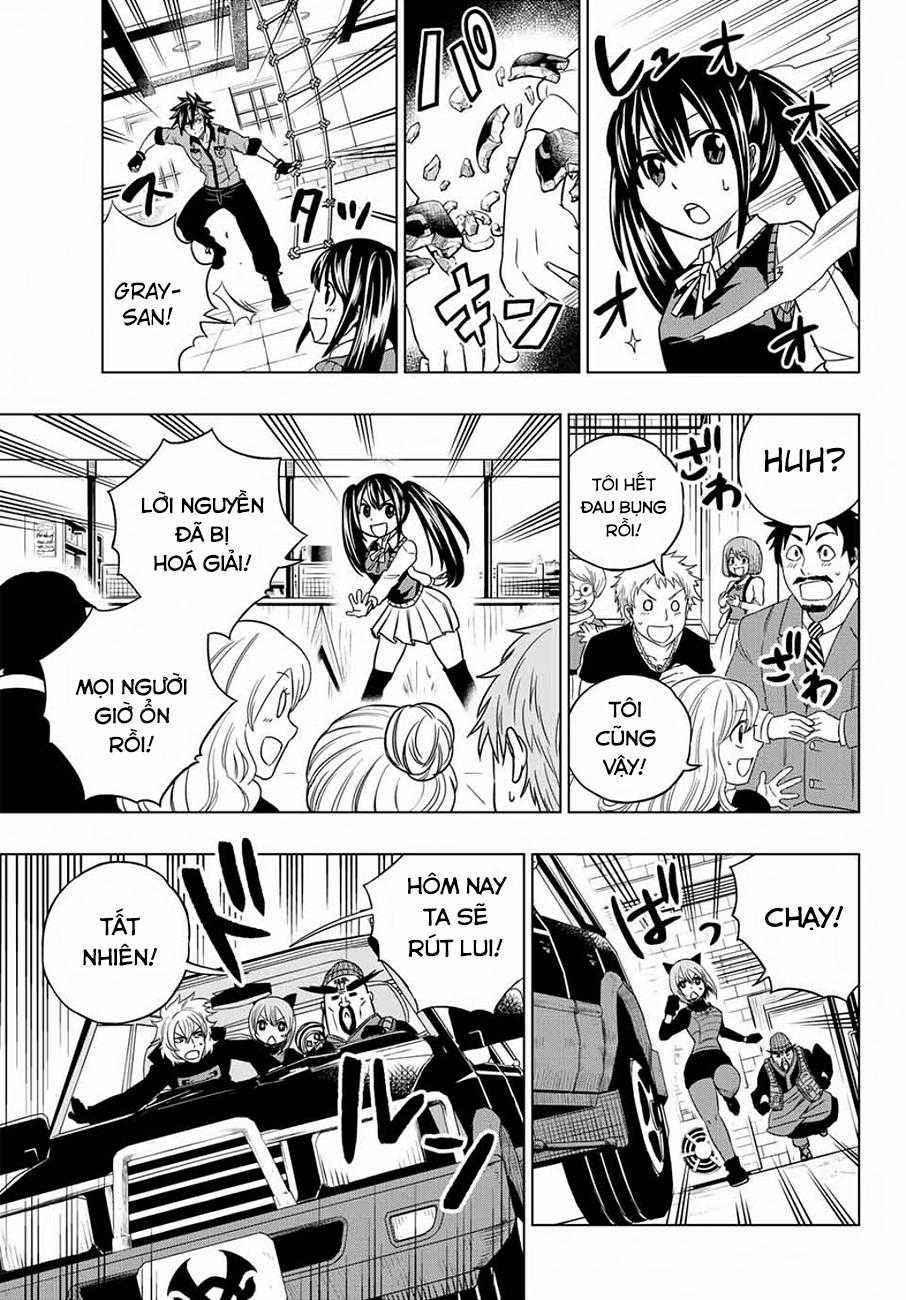 Fairy Tail City Hero Chapter 5 trang 10