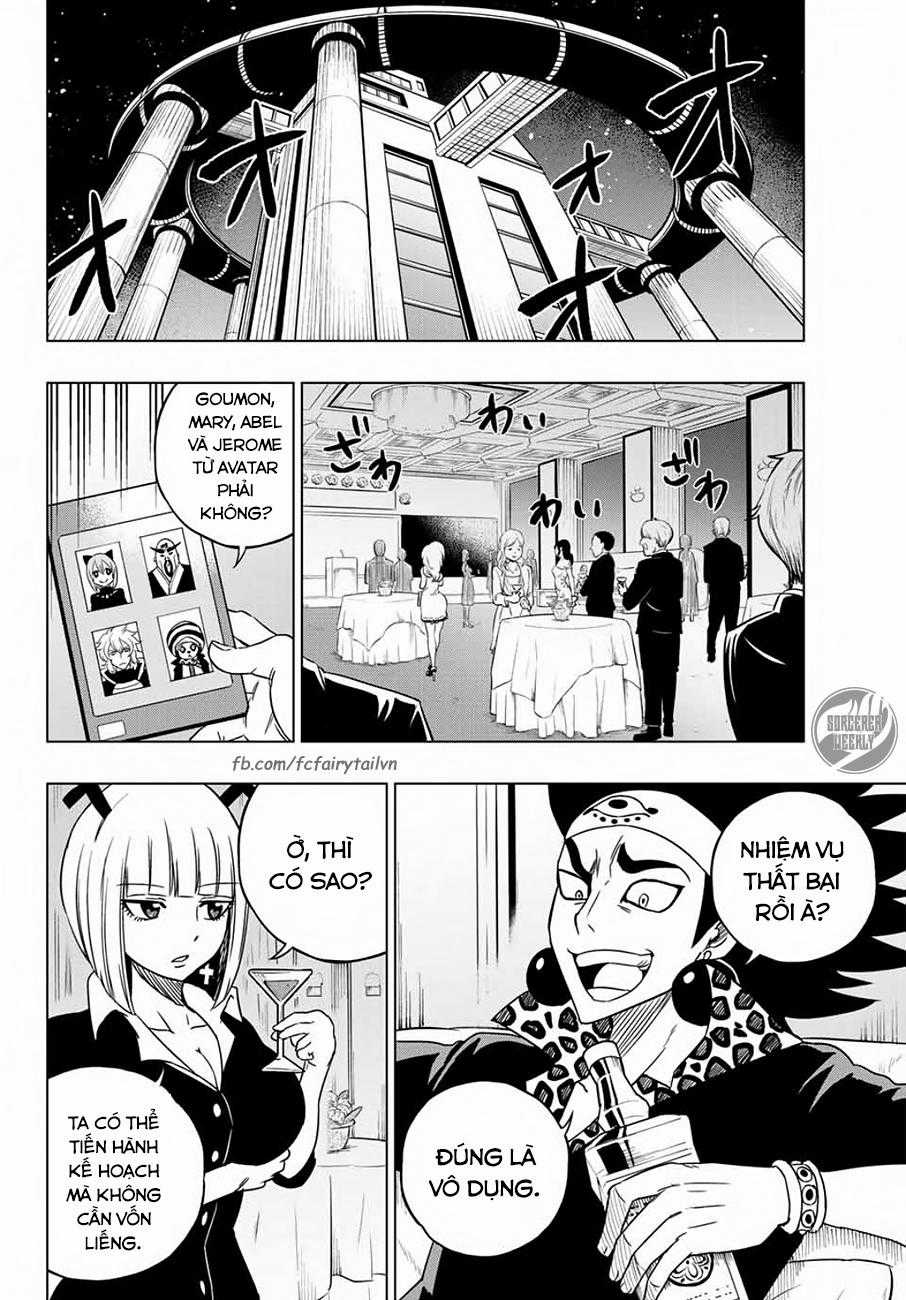 Fairy Tail City Hero Chapter 5 trang 13