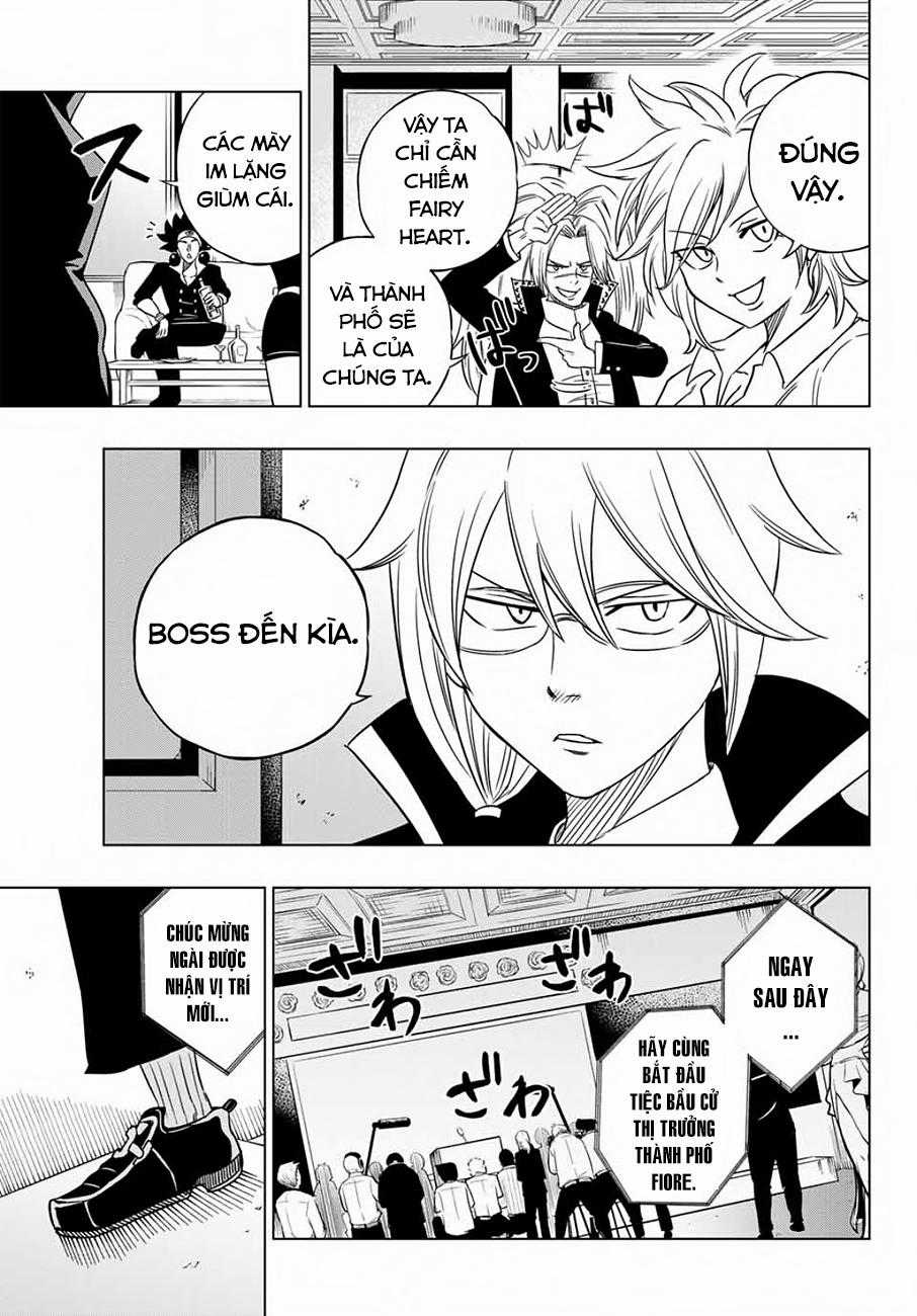 Fairy Tail City Hero Chapter 5 trang 14