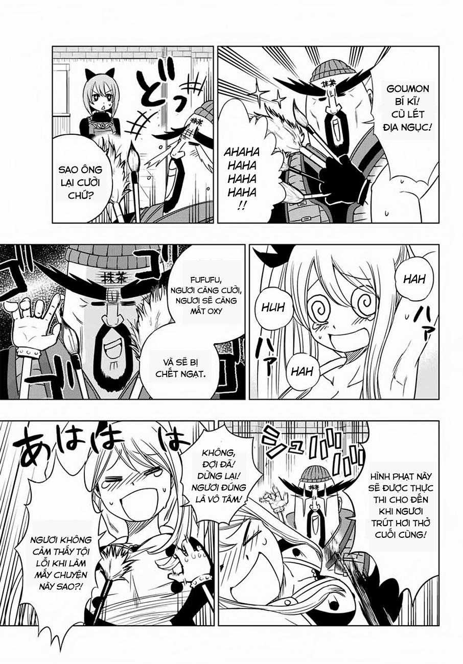 Fairy Tail City Hero Chapter 5 trang 4