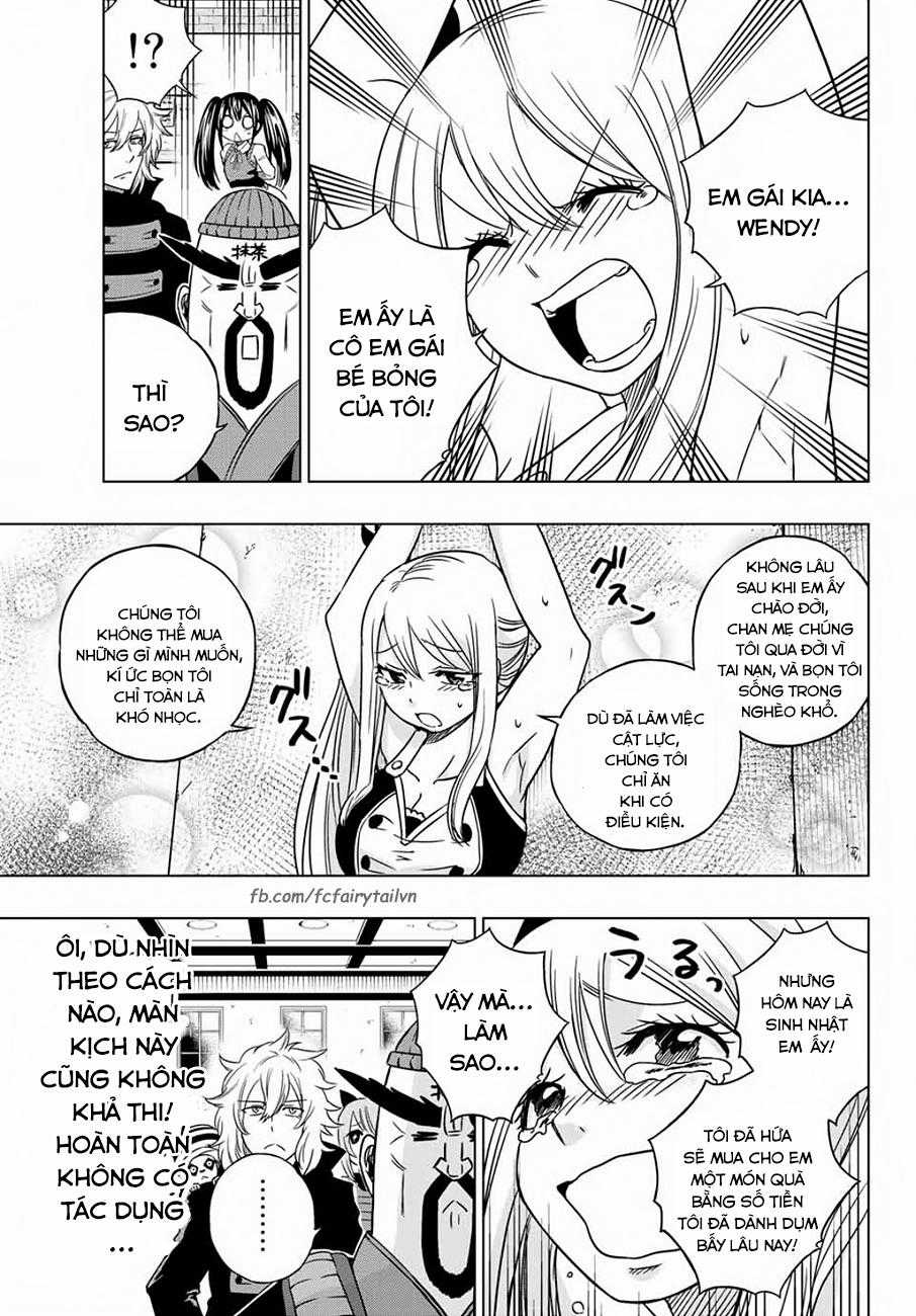 Fairy Tail City Hero Chapter 5 trang 6